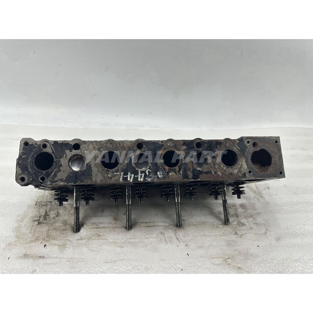 Cylinder Head Assy For Perkins 404D-22 Engine