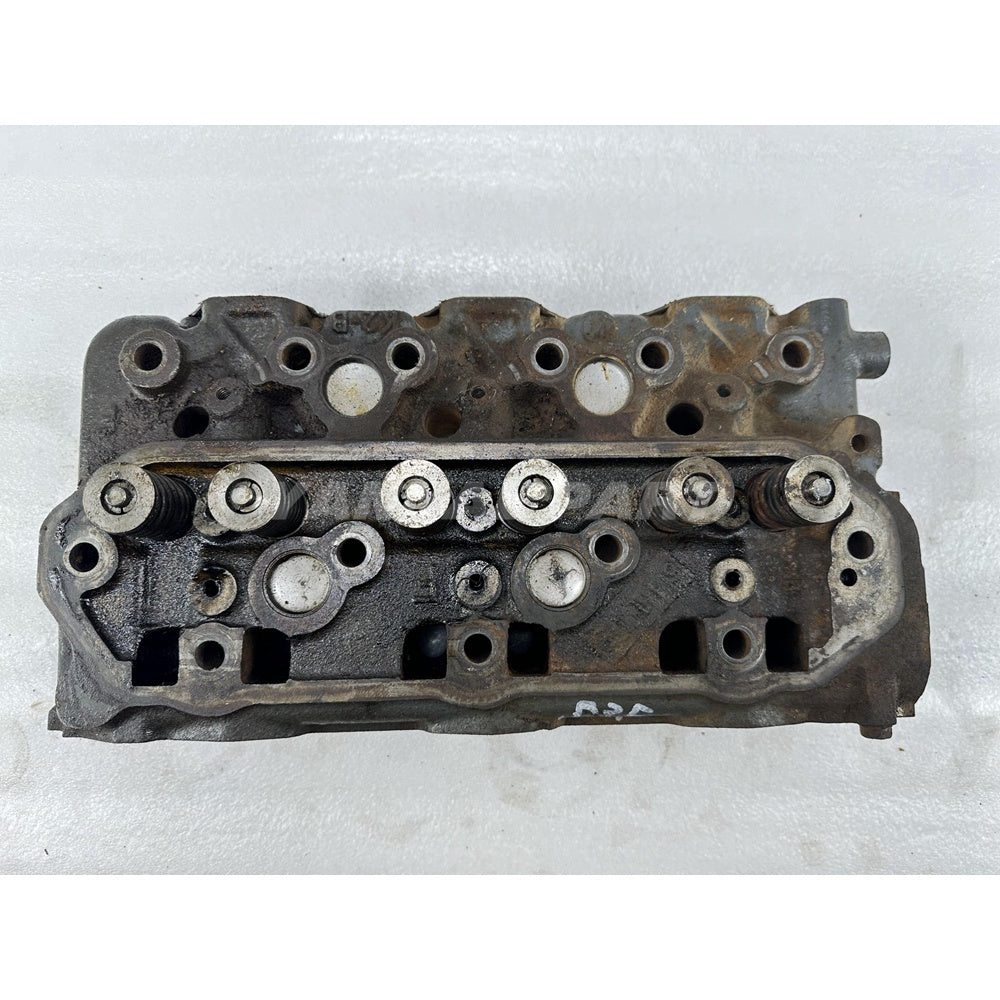 Cylinder Head Assy For Mitsubishi S3F Engine