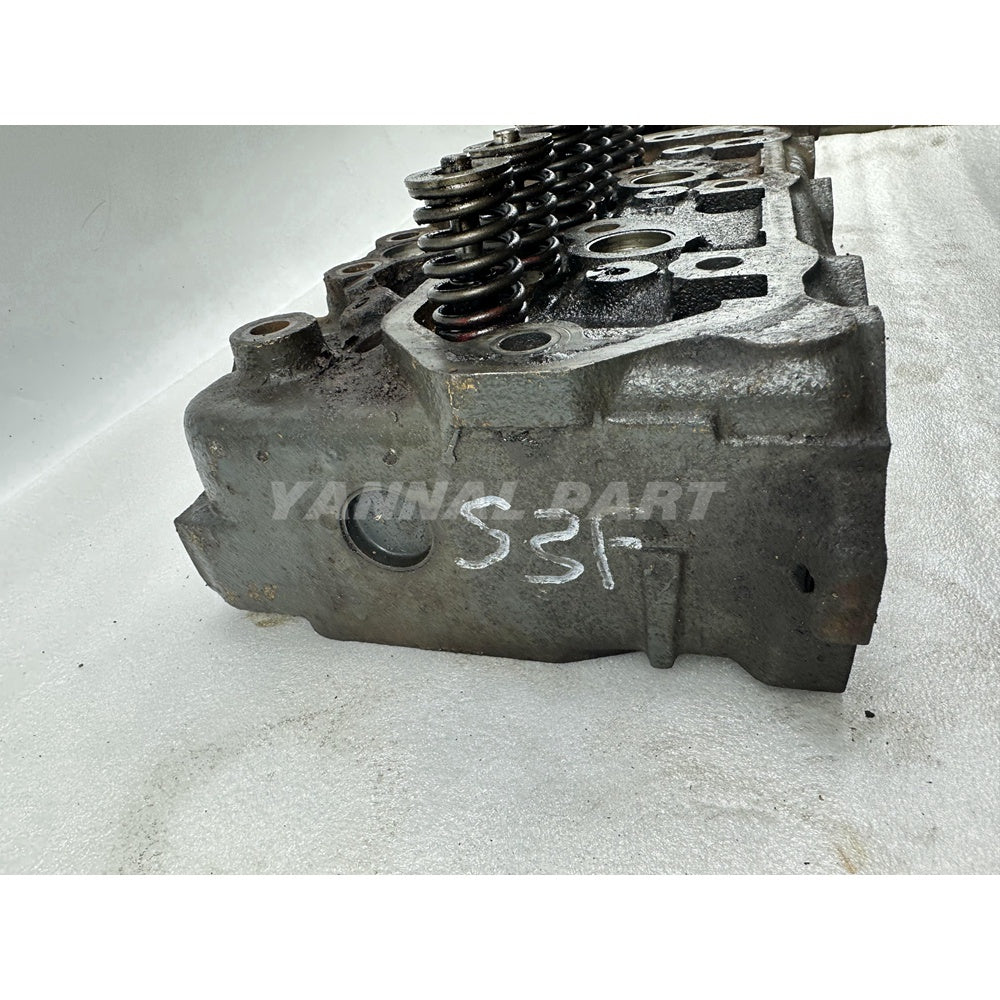 Cylinder Head Assy For Mitsubishi S3F Engine