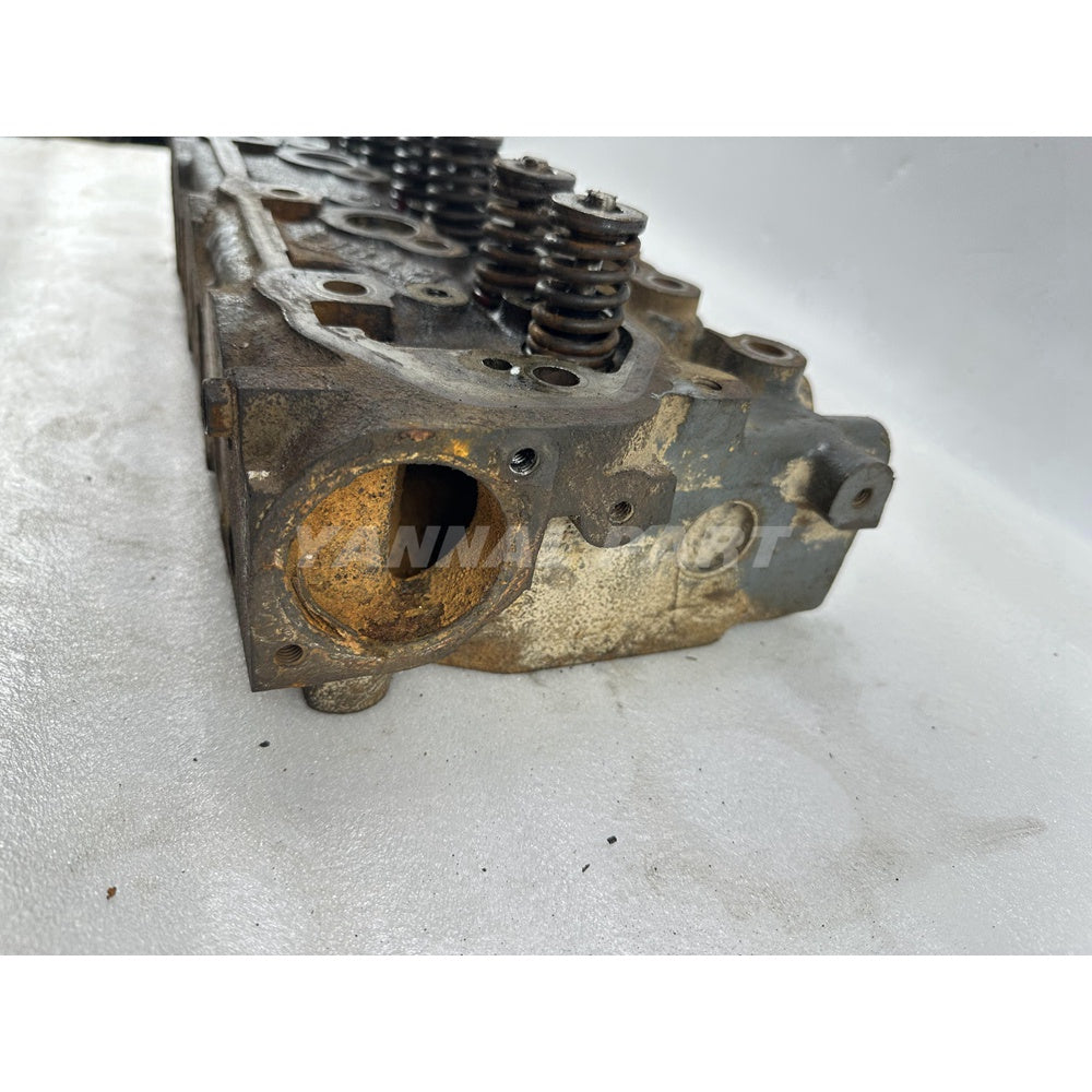 Cylinder Head Assy For Mitsubishi S3F Engine