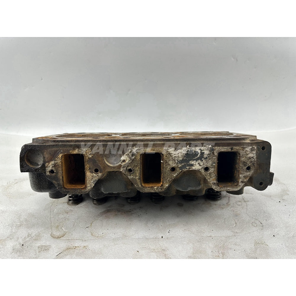 Cylinder Head Assy For Mitsubishi S3F Engine