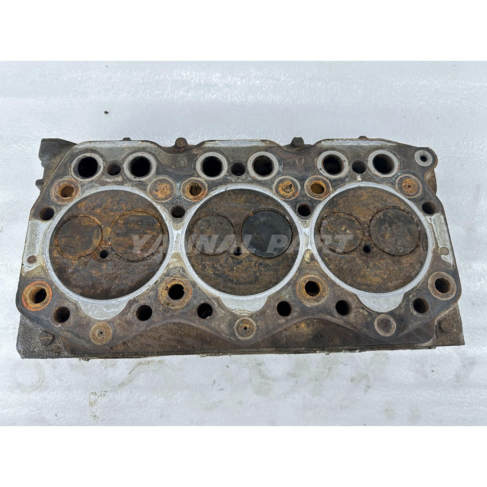 Cylinder Head Assy For Mitsubishi S3F Engine