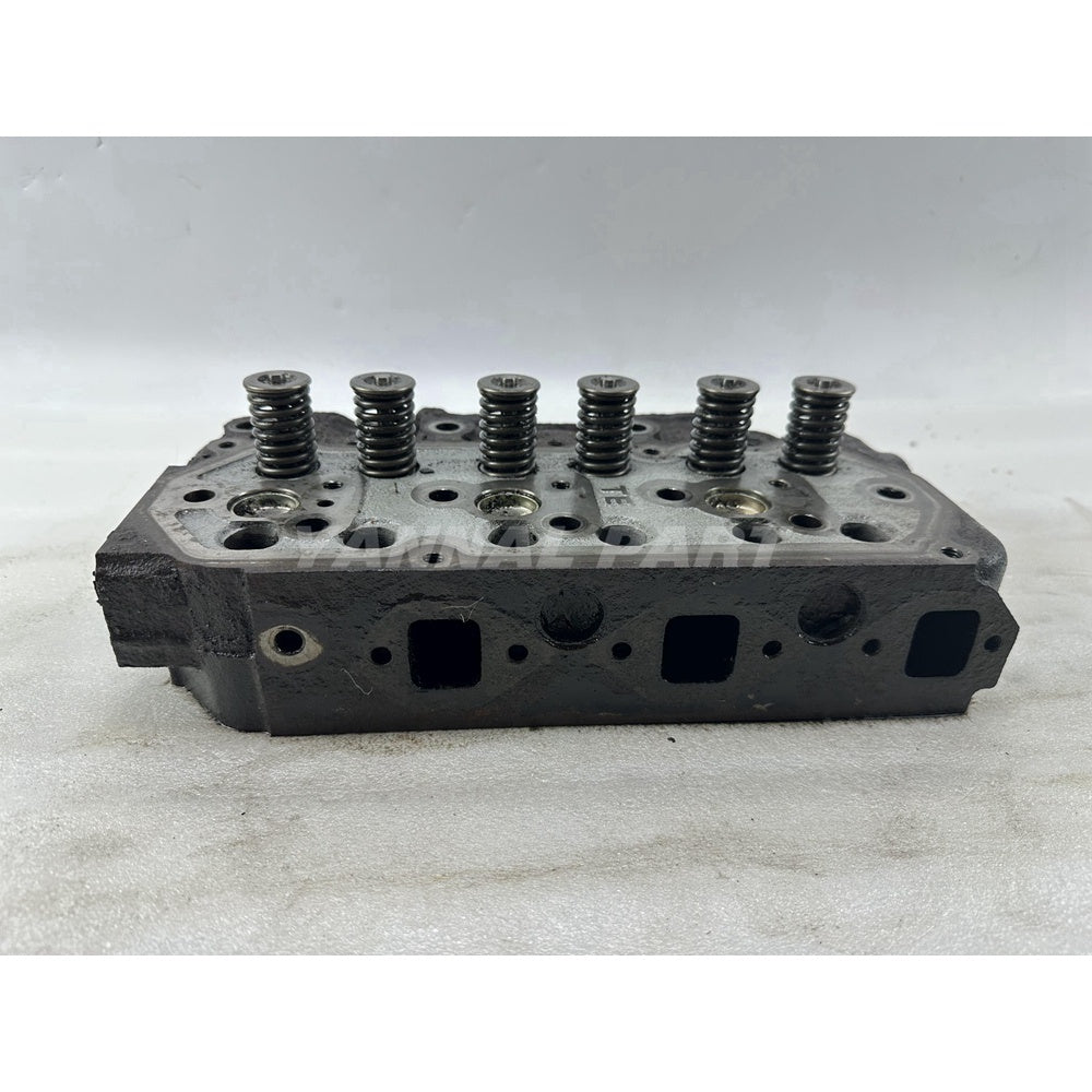 Complete Cylinder Head For Mitsubishi S3L2 Engine