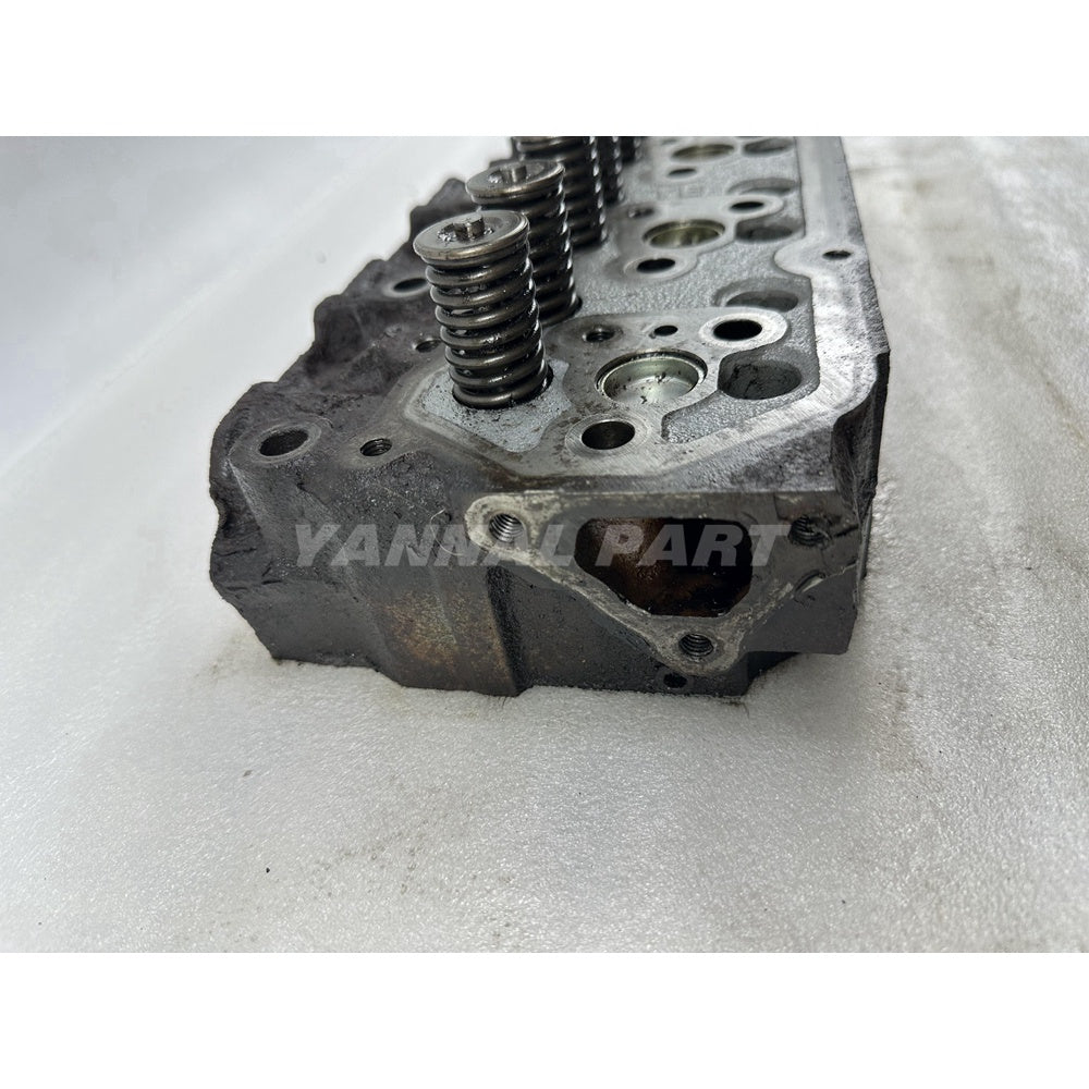 Complete Cylinder Head For Mitsubishi S3L Engine