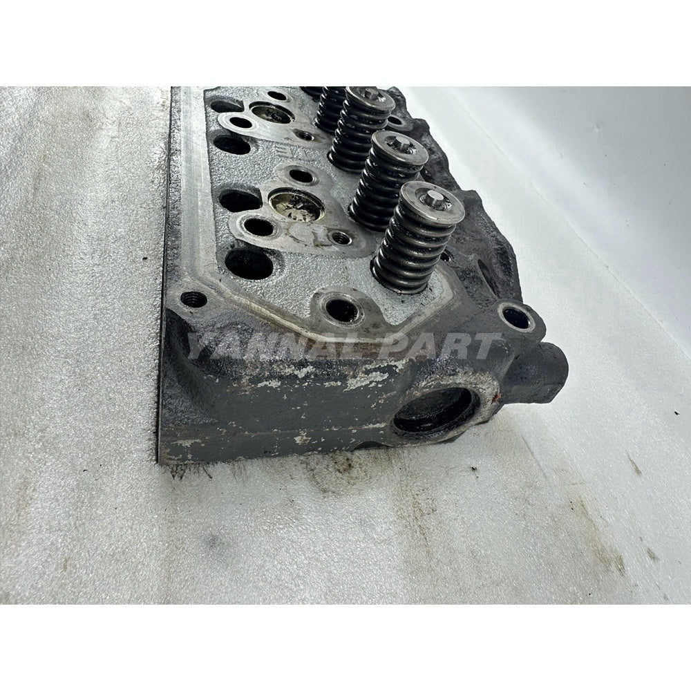 Complete Cylinder Head For Mitsubishi S3L2 Engine