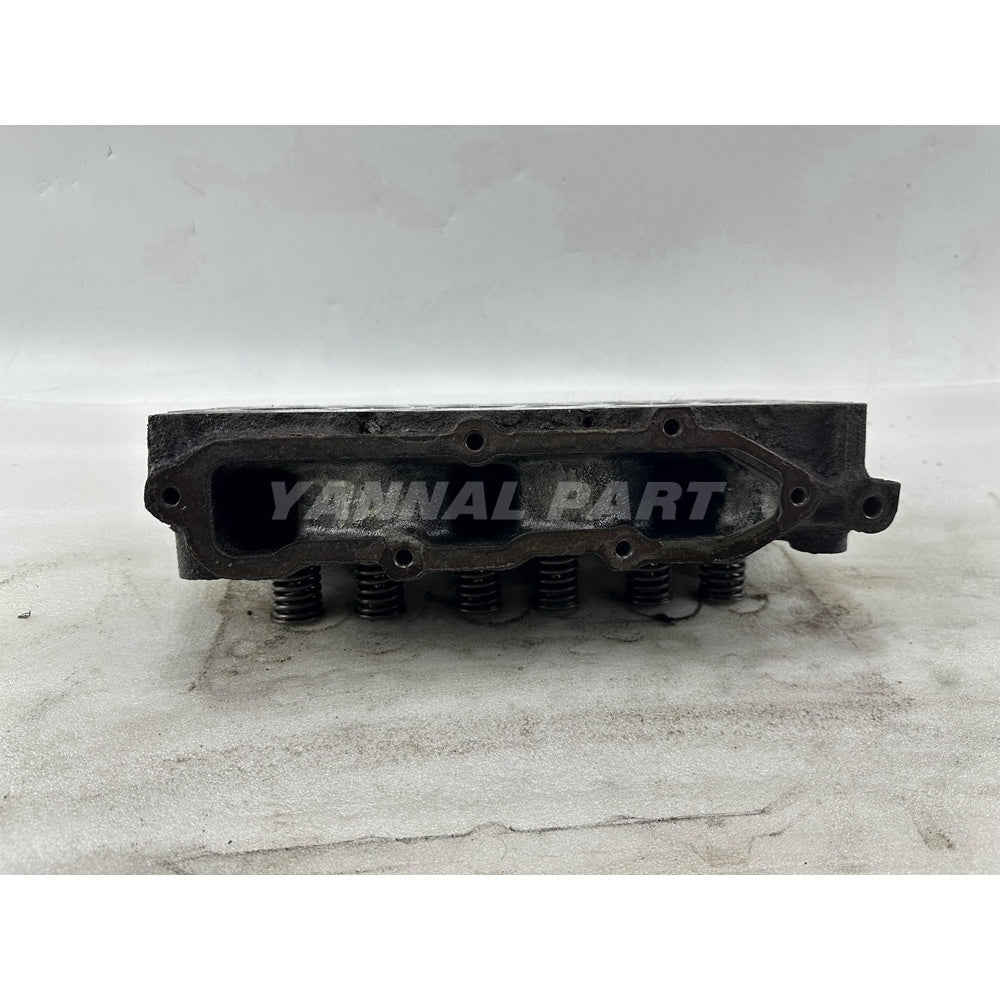 Complete Cylinder Head For Mitsubishi S3L Engine