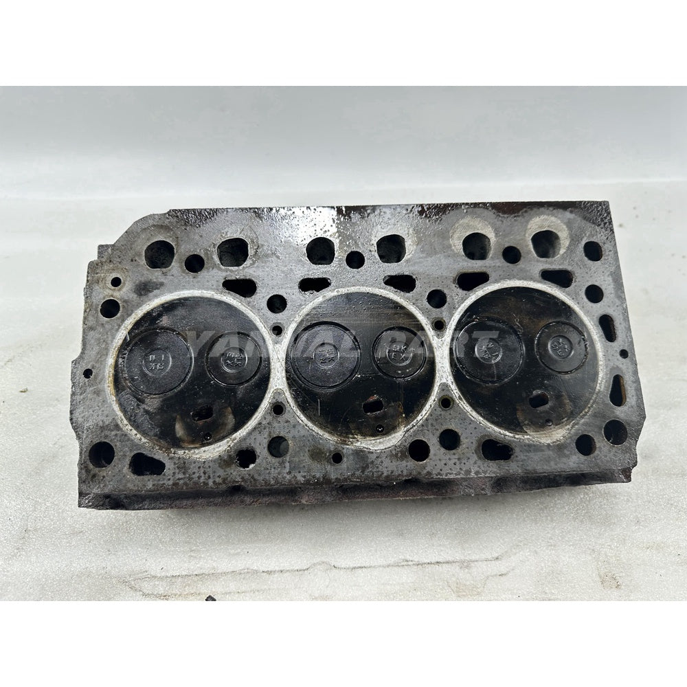 Complete Cylinder Head For Mitsubishi S3L2 Engine