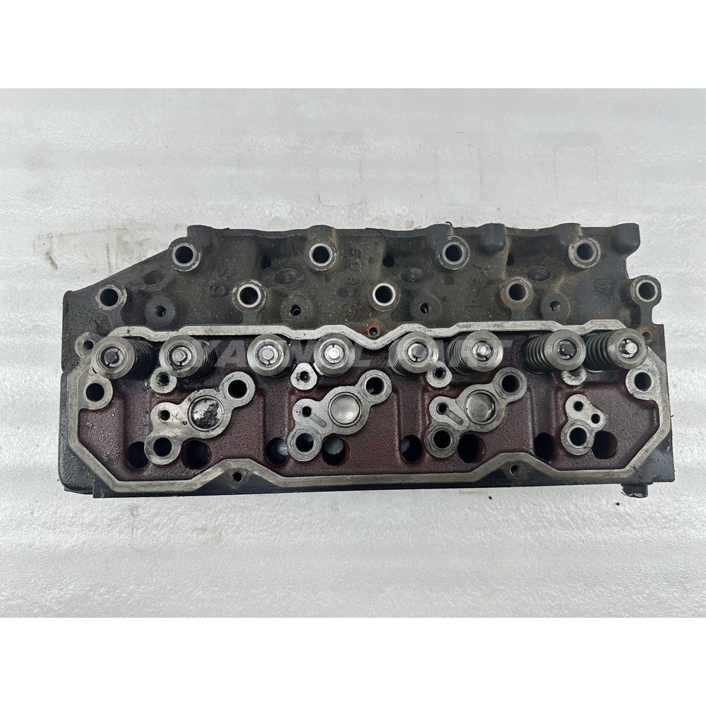 Cylinder Head Assy For Mitsubishi S4Q Engine