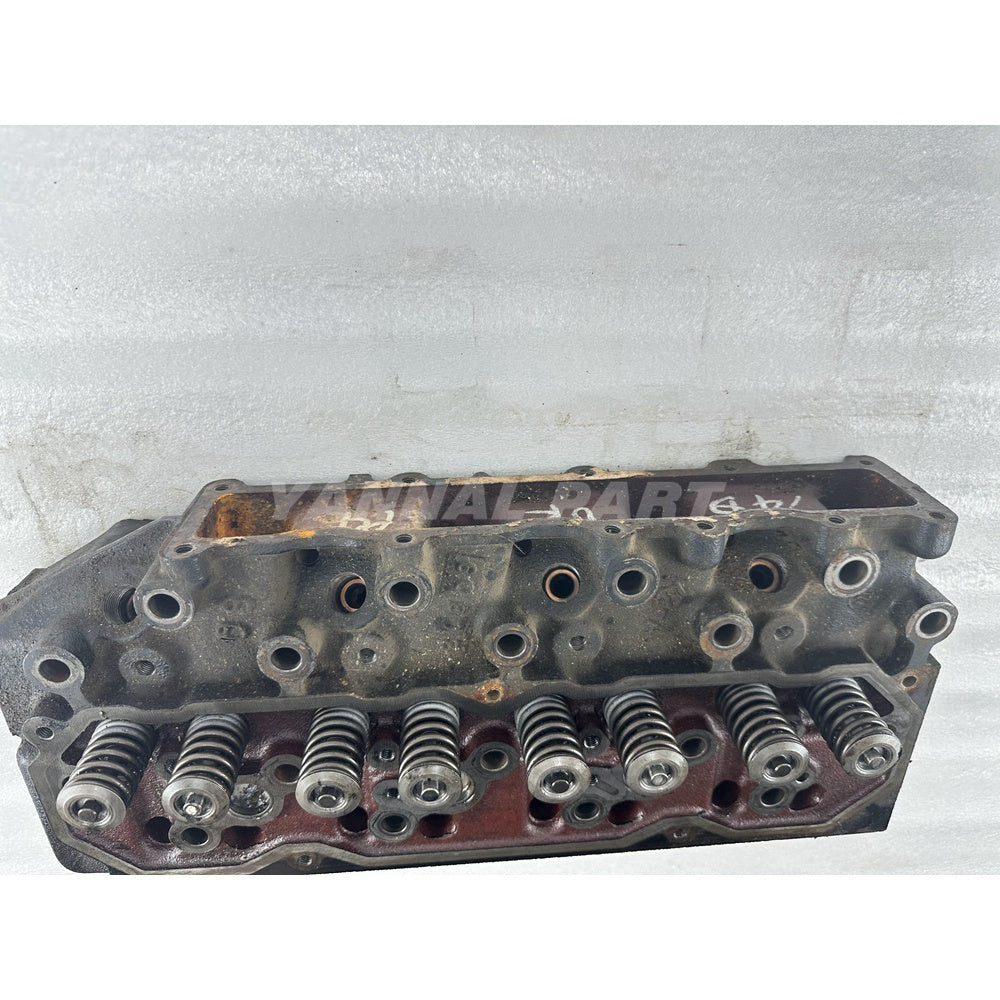 Cylinder Head Assy For Mitsubishi S4Q Engine