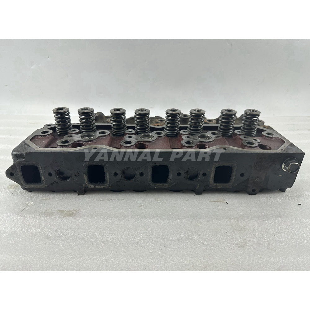 Cylinder Head Assy For Mitsubishi S4Q Engine