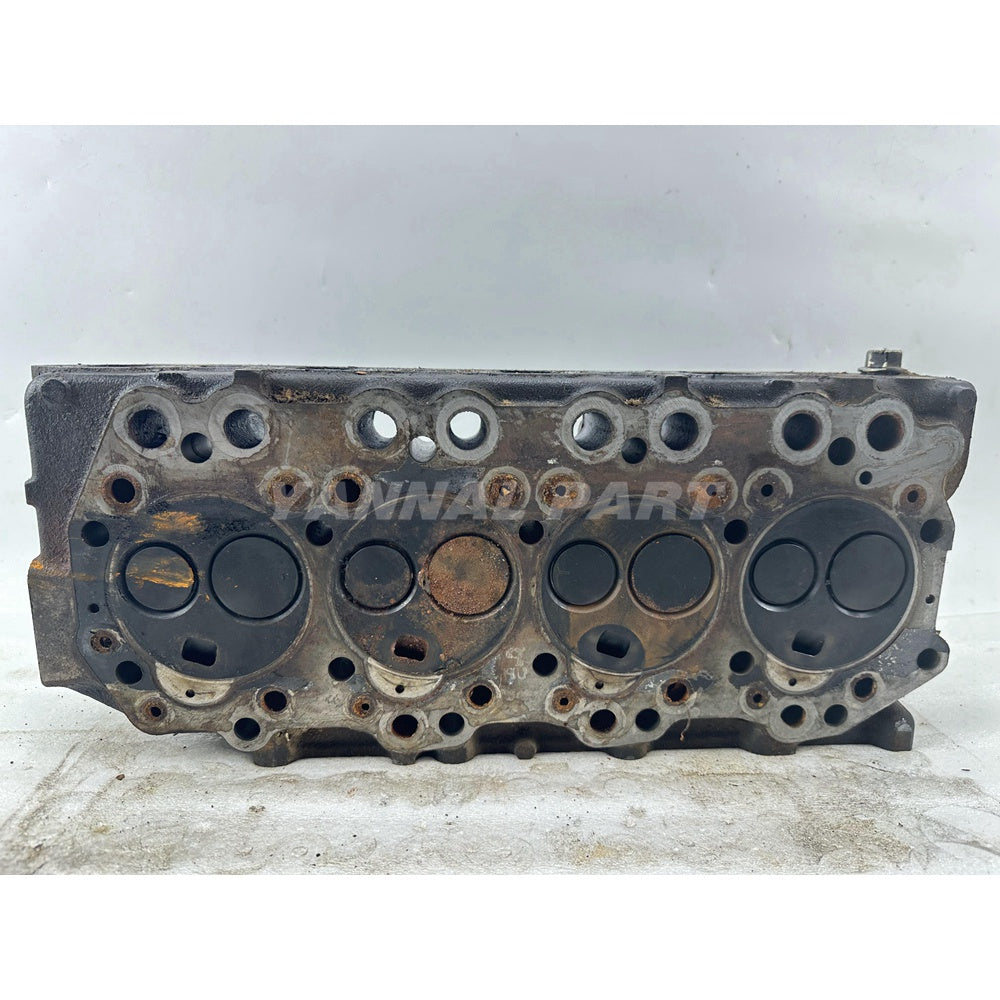 Cylinder Head Assy For Mitsubishi S4Q Engine