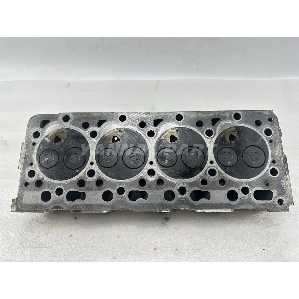 Complete Cylinder Head For Kubota V1305 Engine