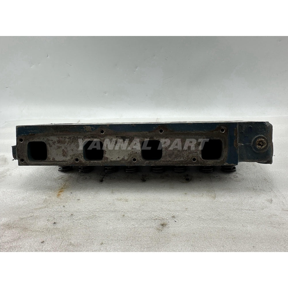 Cylinder Head With Valves For Kubota V1405 Engine