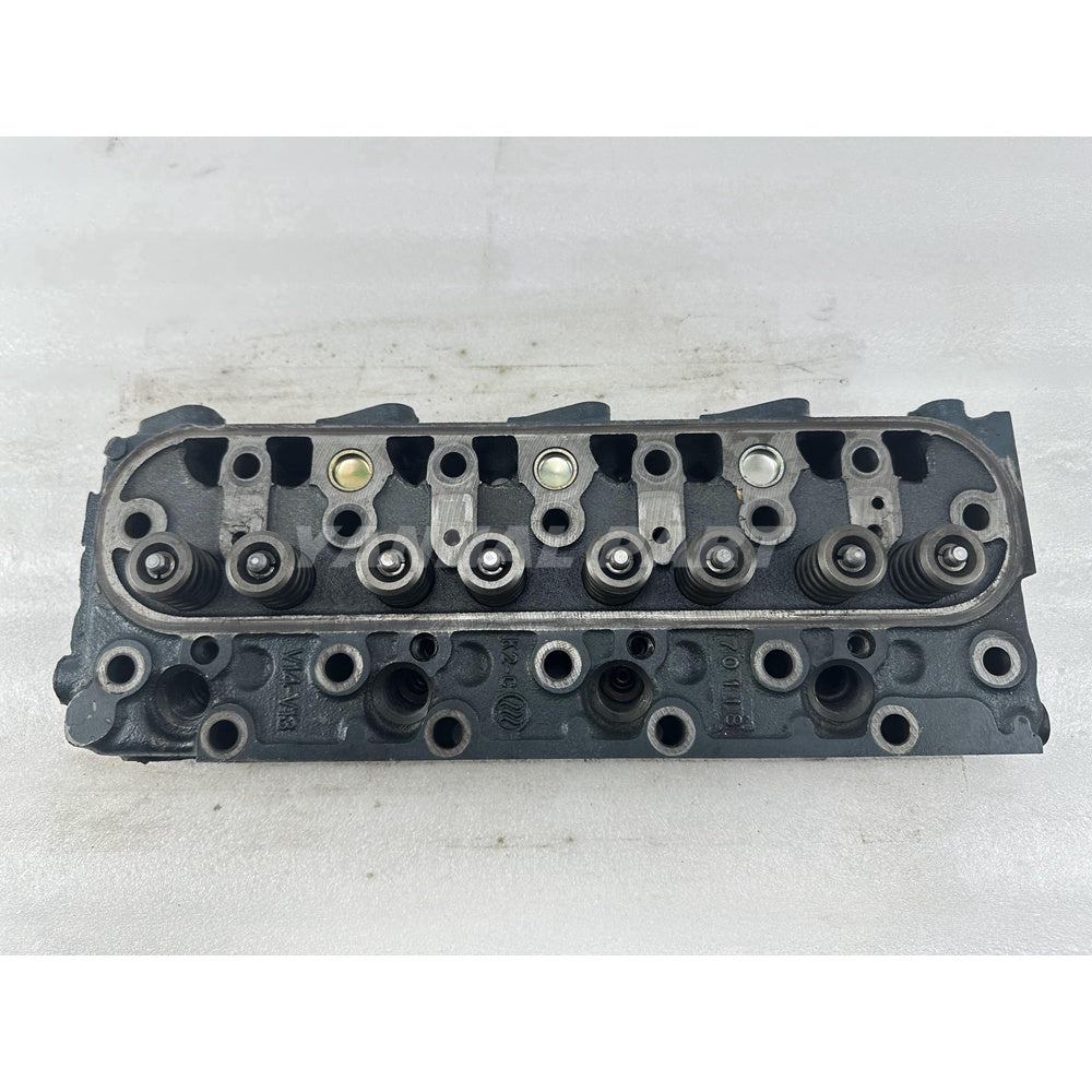 Cylinder Head Assy For Kubota V1505 Engine