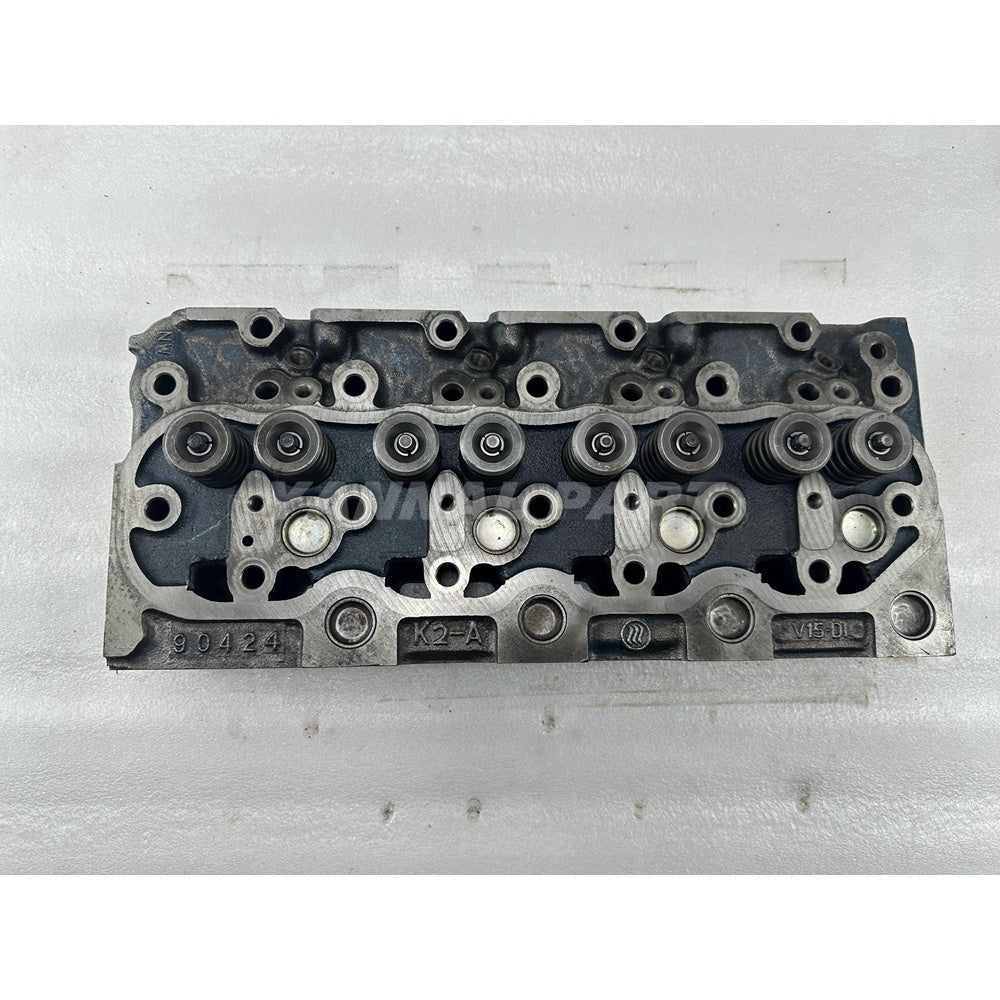 Complete Cylinder Head For Kubota V1512-DI Engine