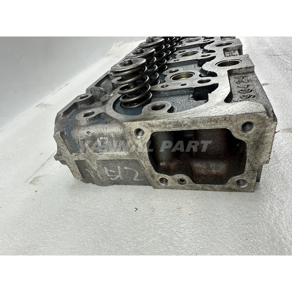 Complete Cylinder Head For Kubota V1512-DI Engine