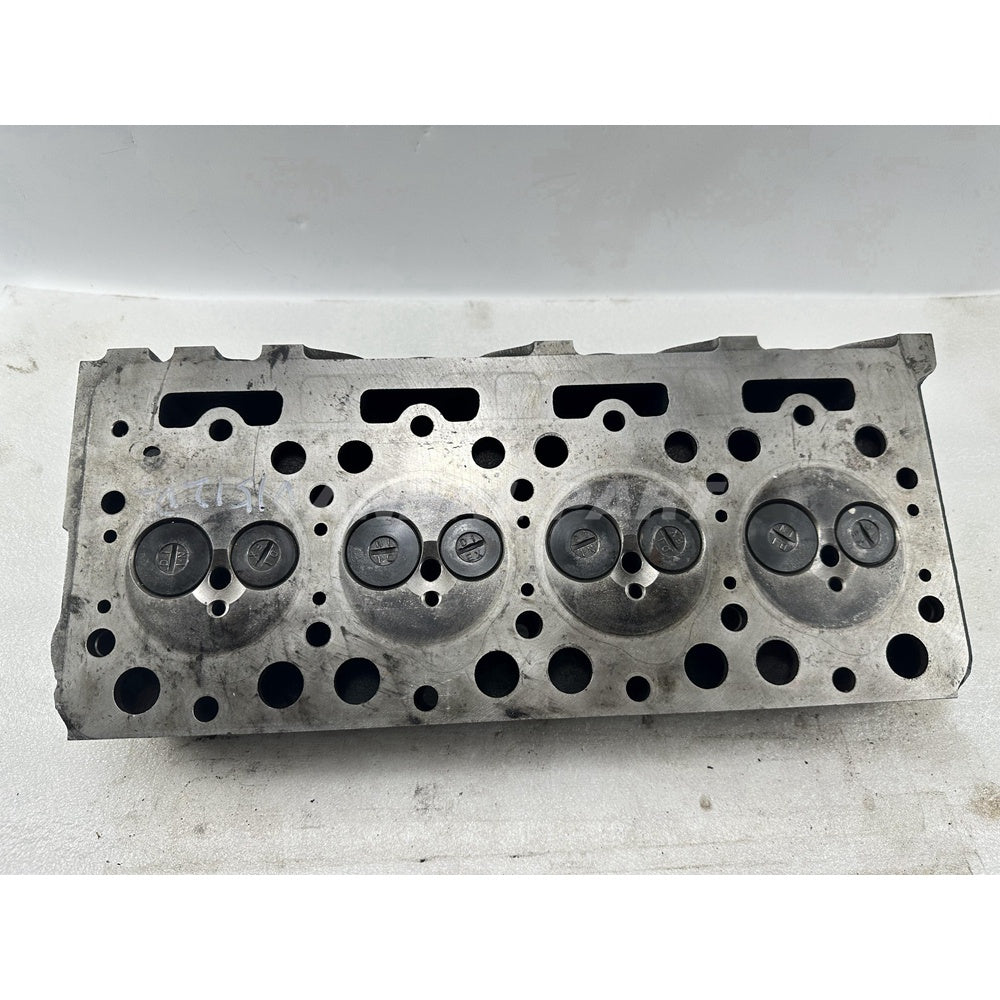 Complete Cylinder Head For Kubota V1512-DI Engine