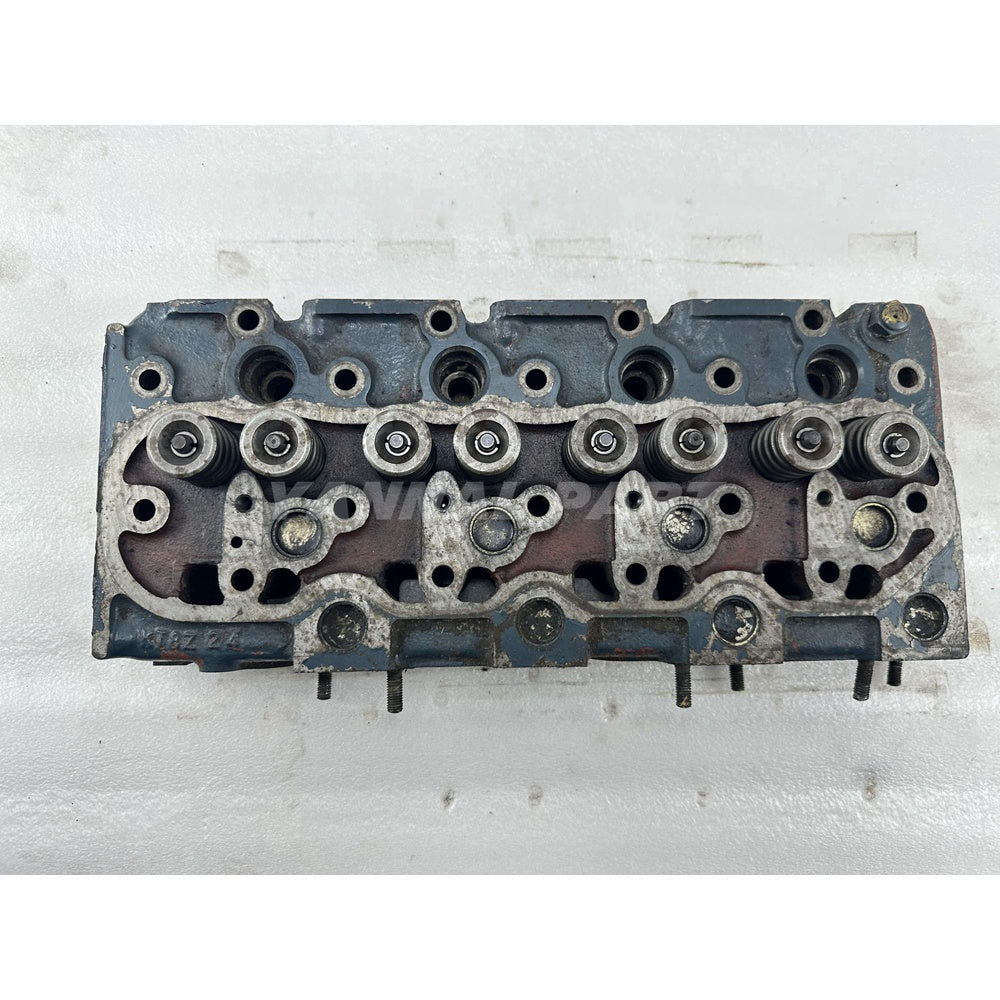 Cylinder Head Assy For Kubota V1902-IDI Engine