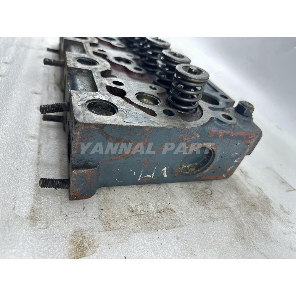 Cylinder Head Assy For Kubota V1902-IDI Engine