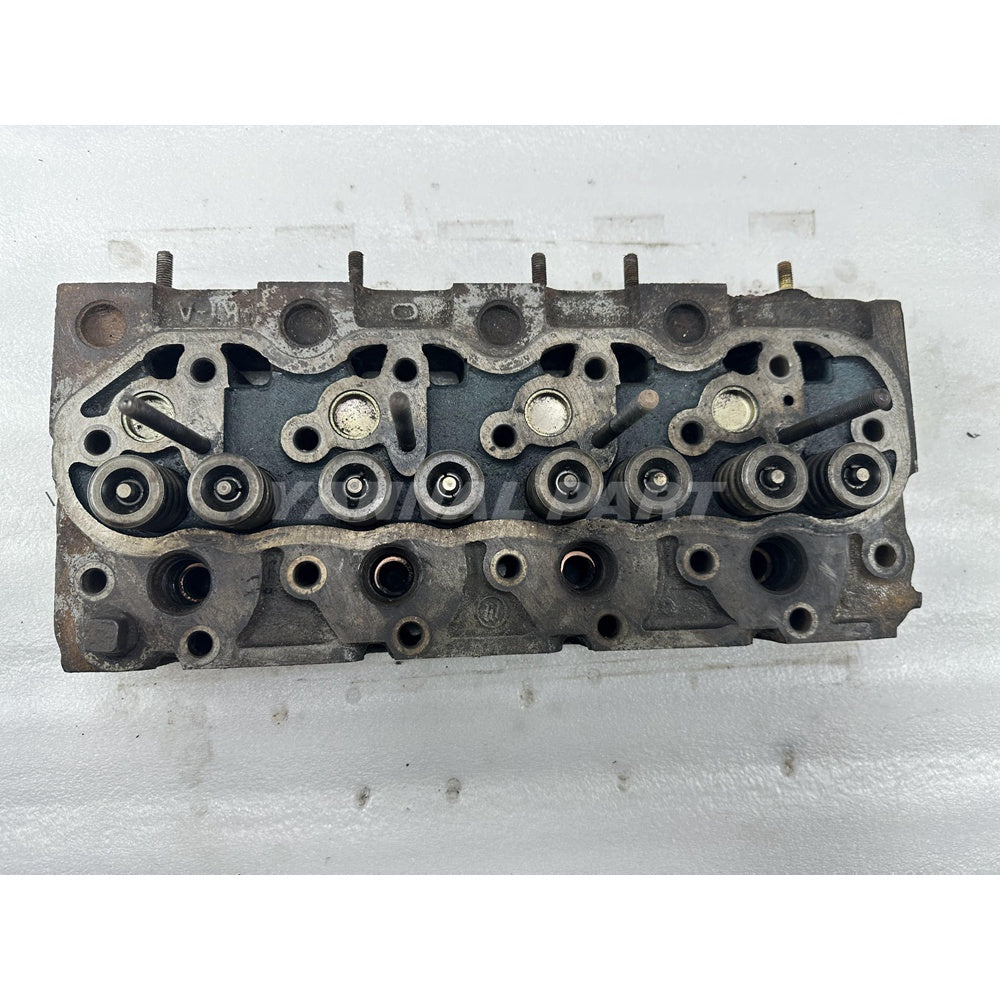 Complete Cylinder Head For Kubota V1902-IDI Engine