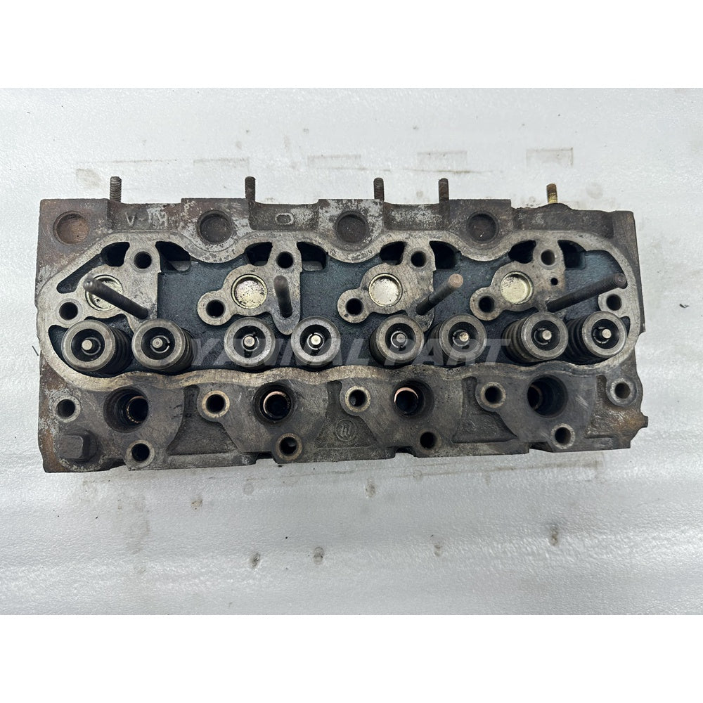Complete Cylinder Head For Kubota V1702IDI Engine