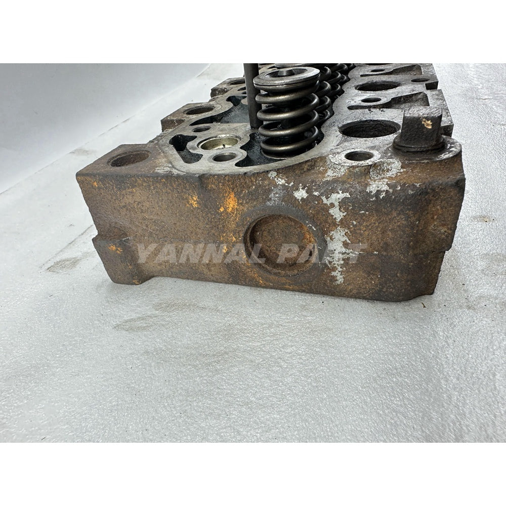 Complete Cylinder Head For Kubota V1902-IDI Engine