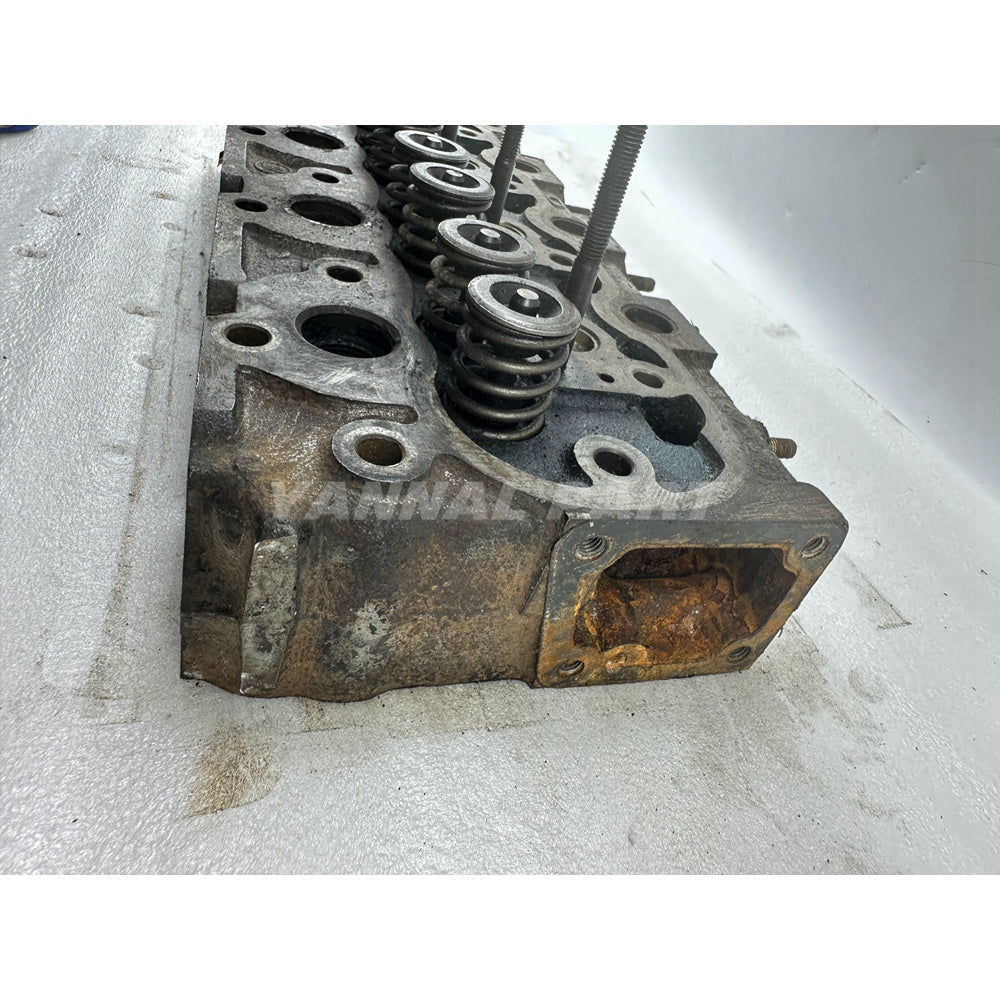 Complete Cylinder Head For Kubota V1902-IDI Engine