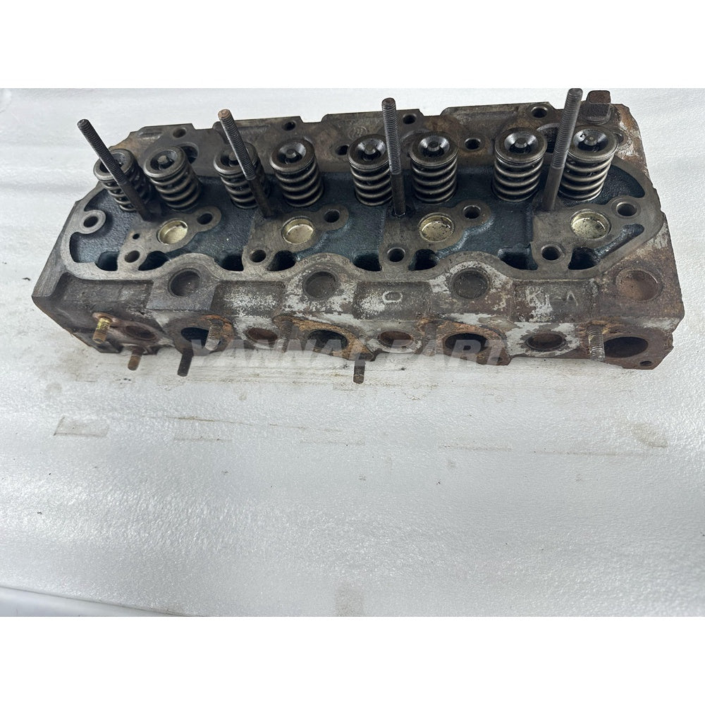 Complete Cylinder Head For Kubota V1902-IDI Engine