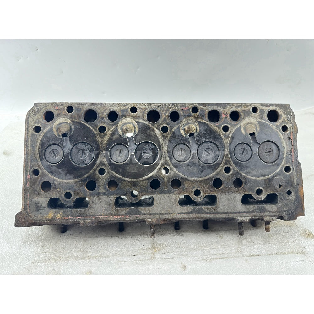 Complete Cylinder Head For Kubota V1902-IDI Engine