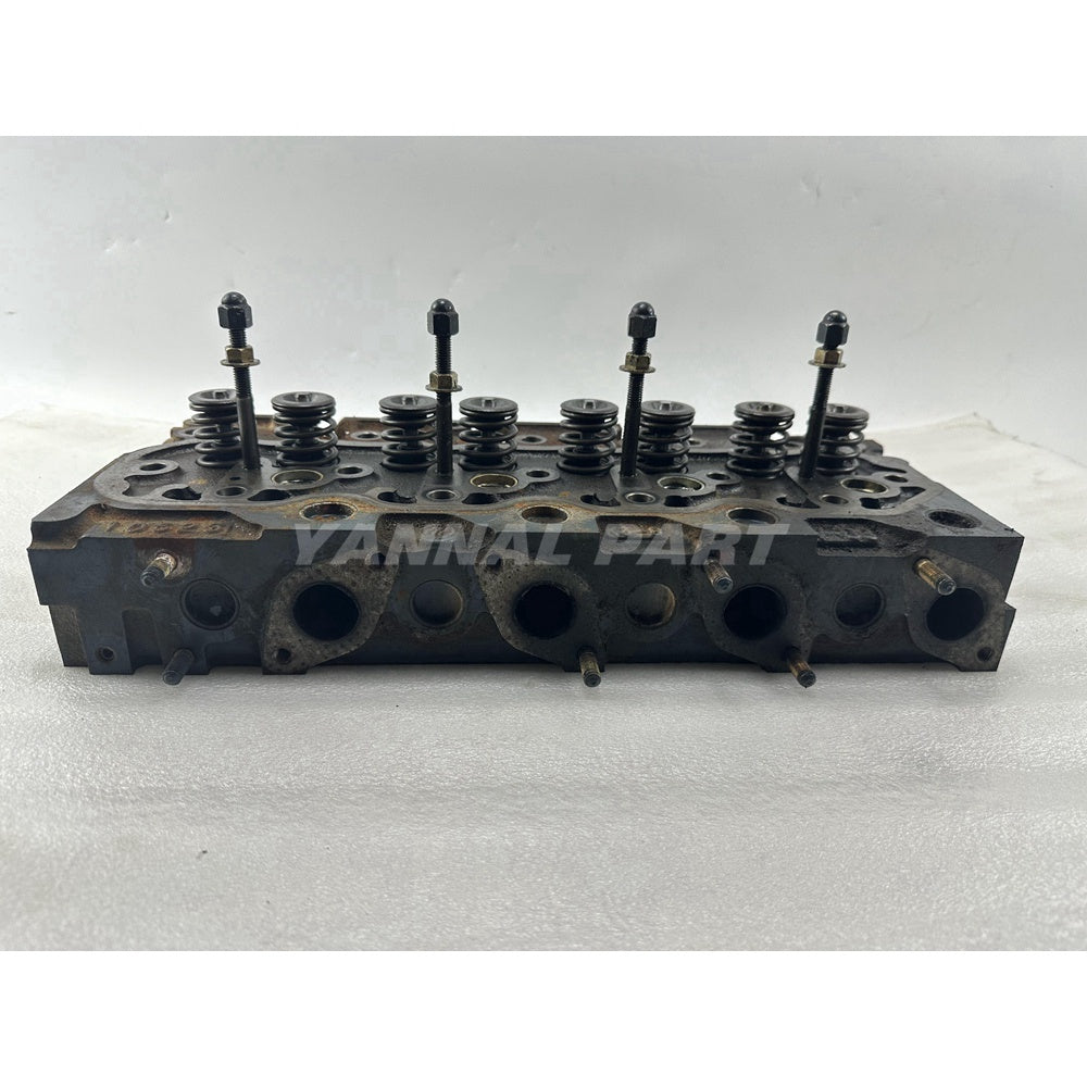 Complete Cylinder Head For Kubota V2403-IDI Engine