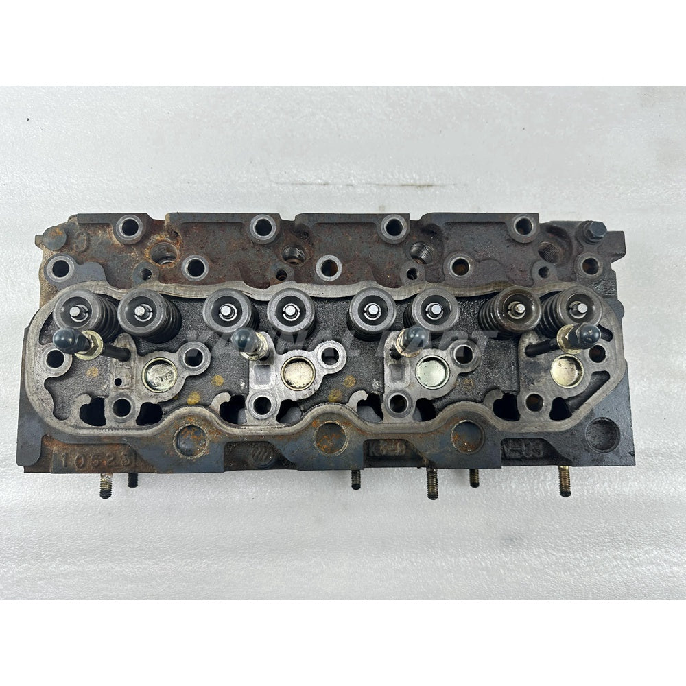 Complete Cylinder Head For Kubota V2403-IDI Engine