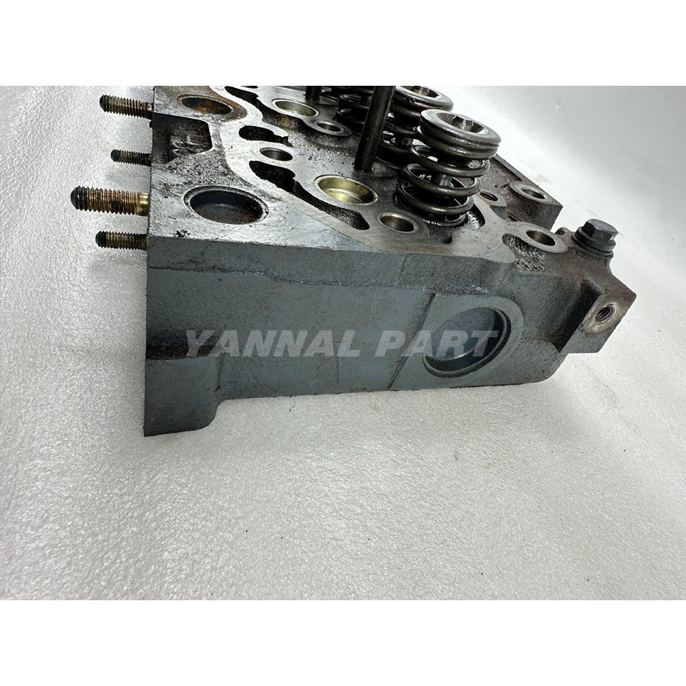 Complete Cylinder Head For Kubota V2403-IDI Engine