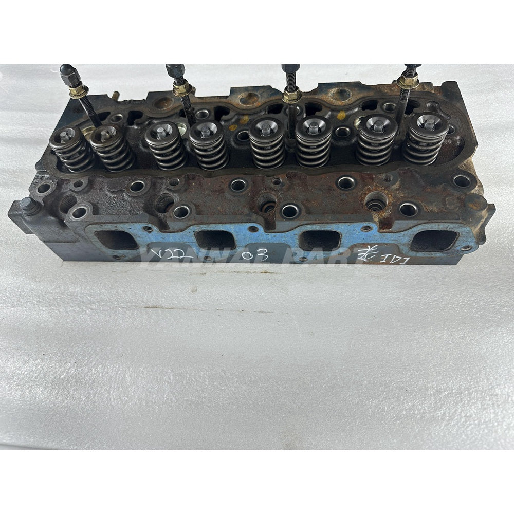 Complete Cylinder Head For Kubota V2403-IDI Engine