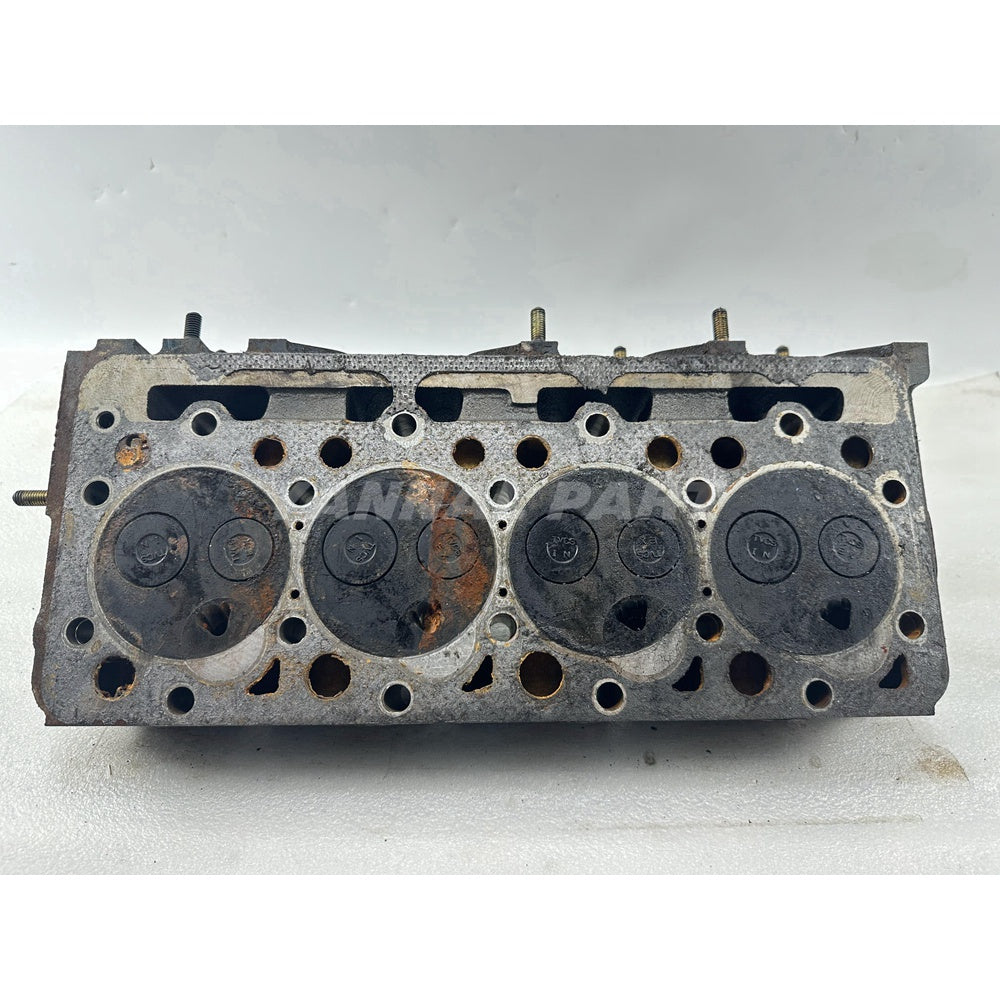 Complete Cylinder Head For Kubota V2403-IDI Engine