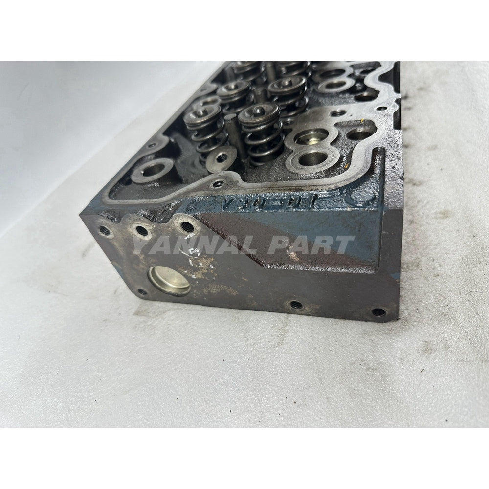 Cylinder Head Assy For Kubota V3307-CR Engine