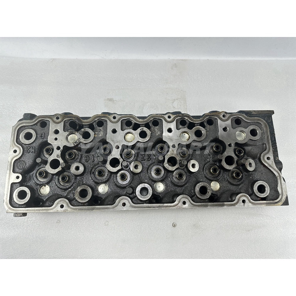 Cylinder Head With Valves For Caterpillar C3.3B Engine