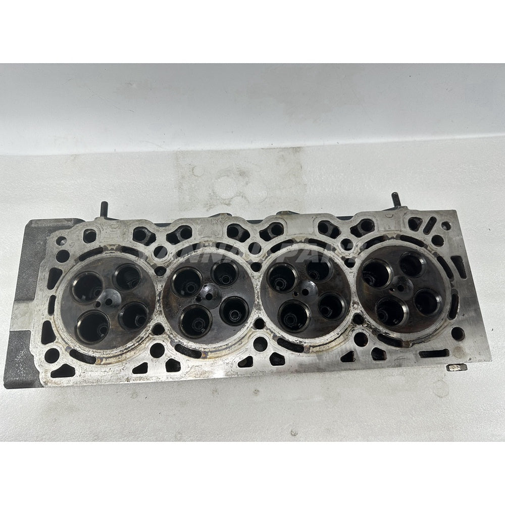 Cylinder Head With Valves For Caterpillar C3.3B Engine