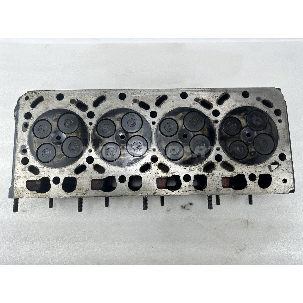 Cylinder Head Assy For Kubota V3800-CR Engine