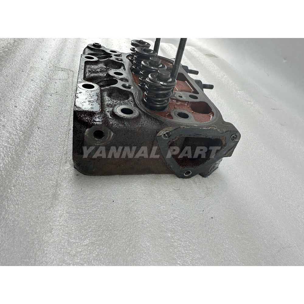 Complete Cylinder Head For Kubota Z402 Engine