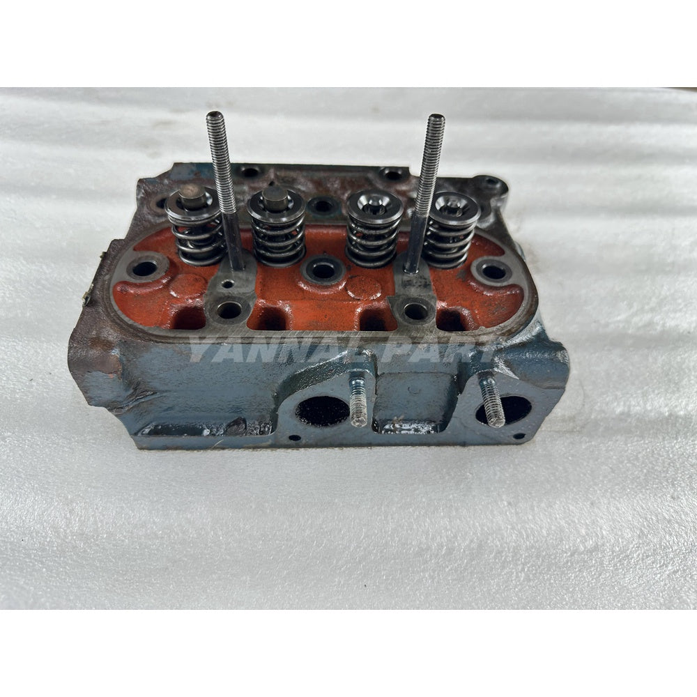 Complete Cylinder Head For Kubota Z402 Engine