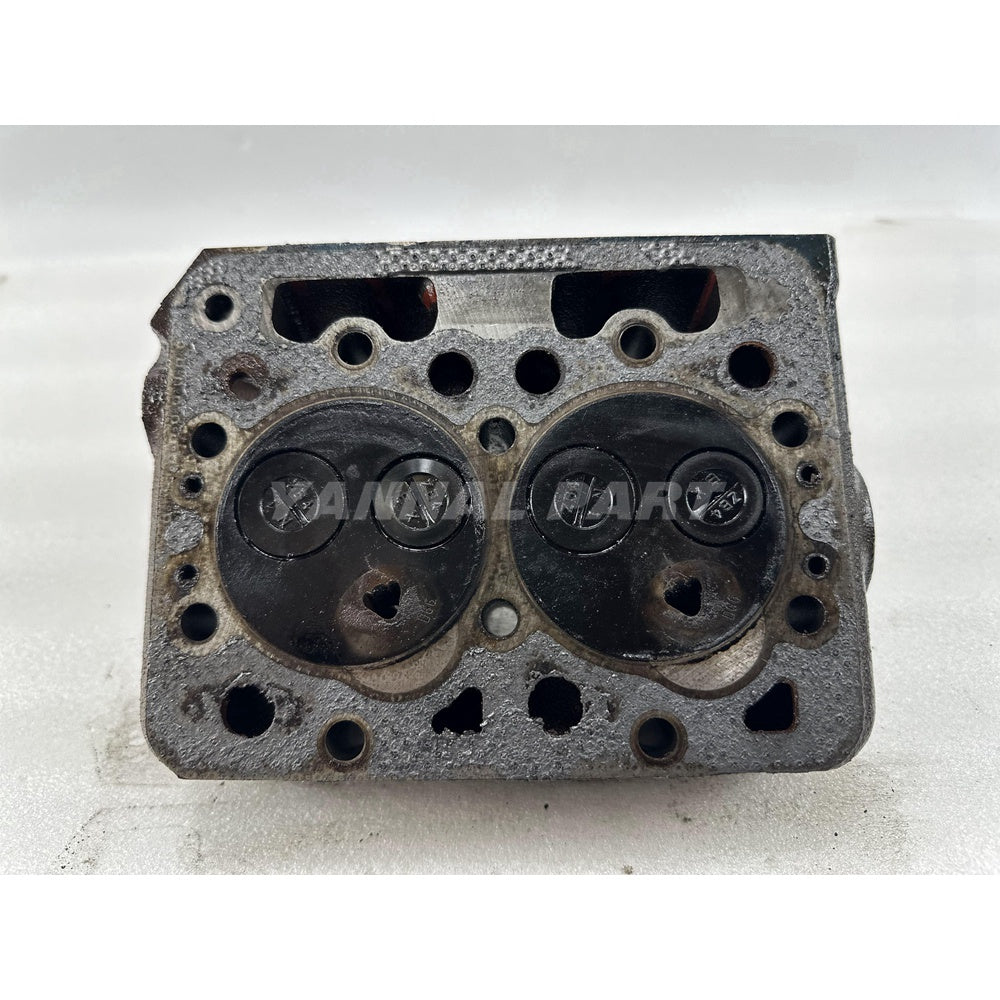 Complete Cylinder Head For Kubota Z402 Engine