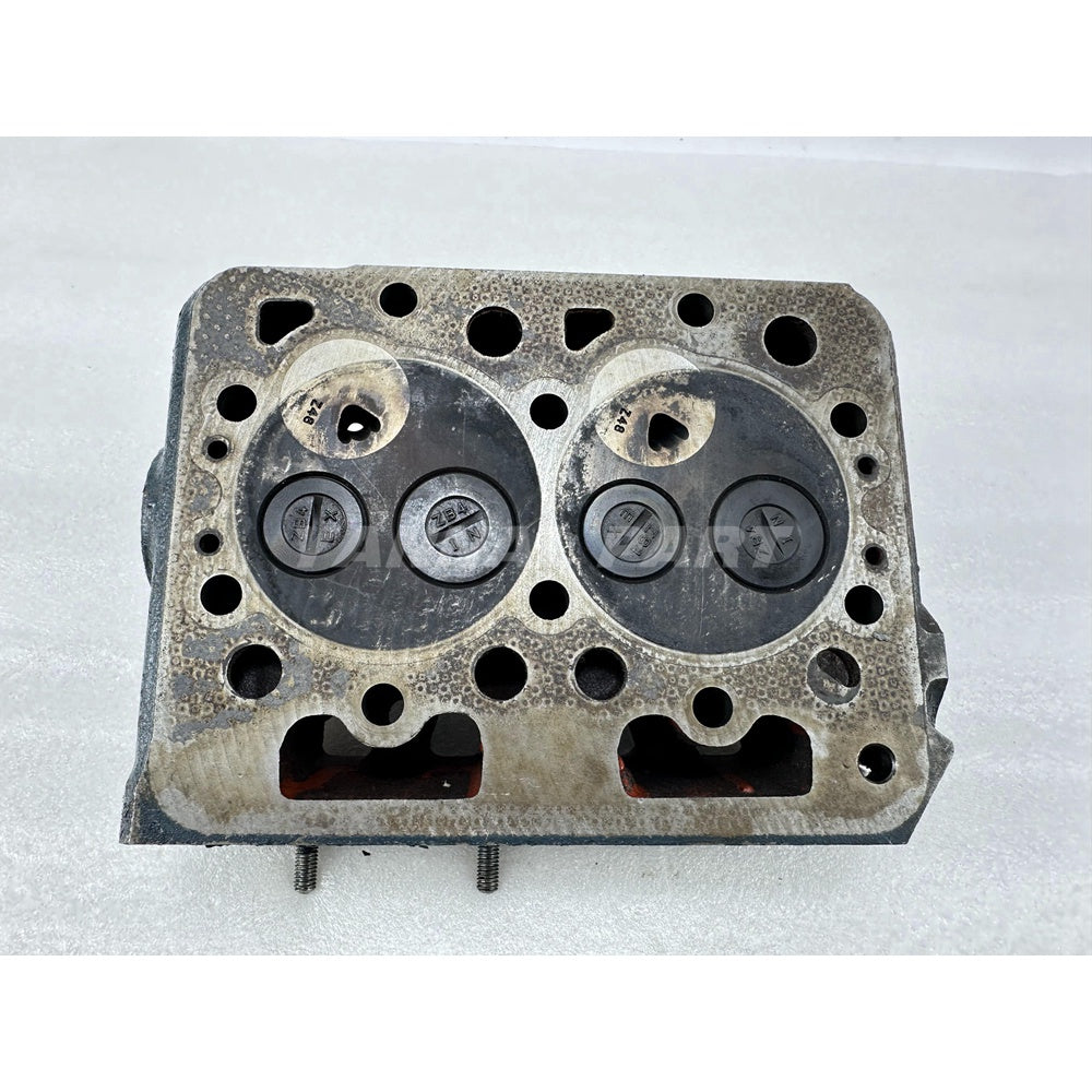 Cylinder Head Assy For Kubota Z482 Engine