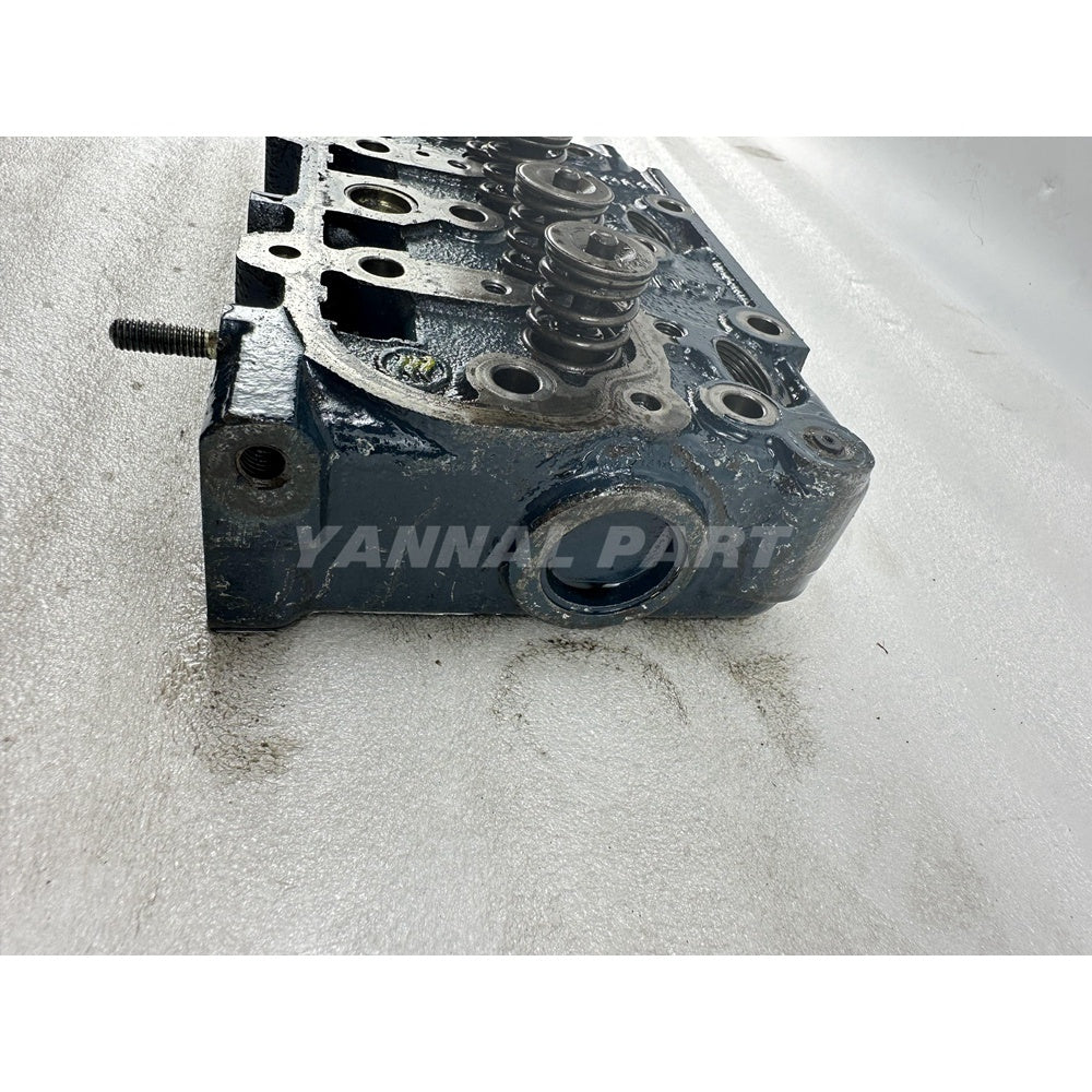 Cylinder Head With Valves For Kubota Z602 Engine