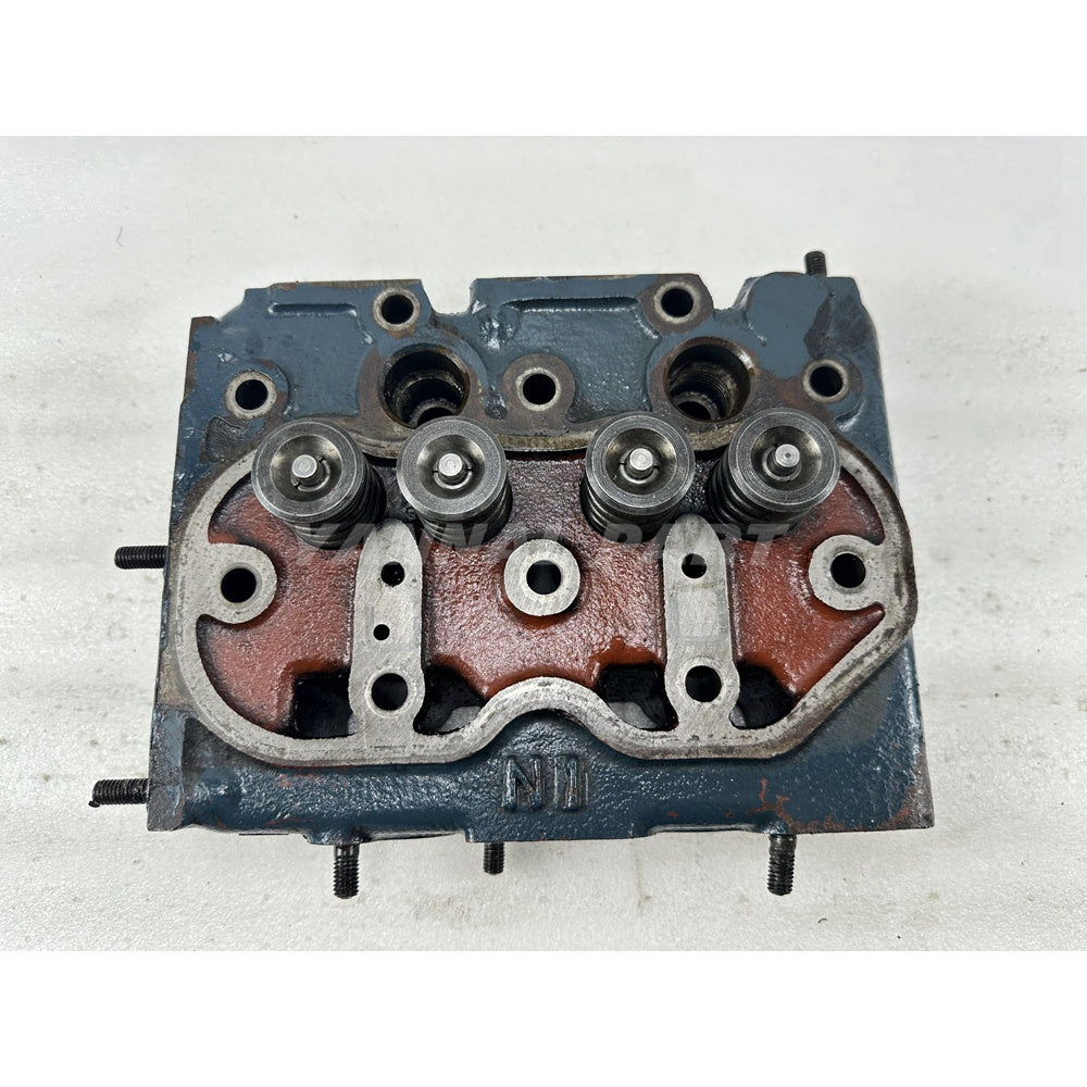 Cylinder Head Assy For Kubota Z750 Engine