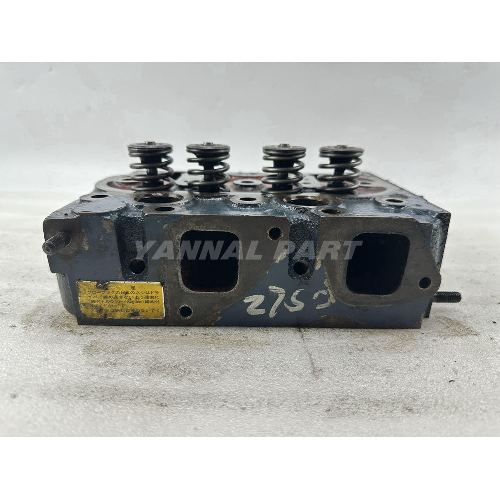 Cylinder Head Assy For Kubota Z750 Engine