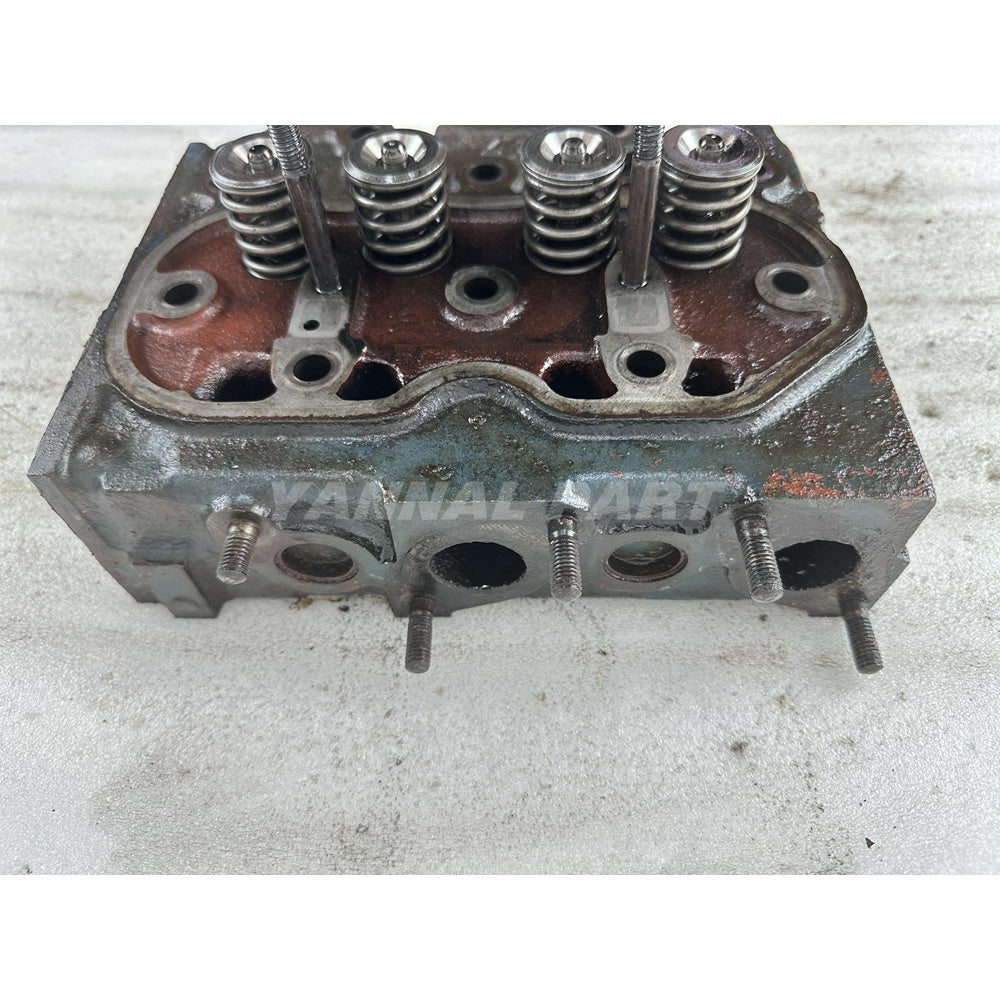 Complete Cylinder Head For Kubota Z851 Engine