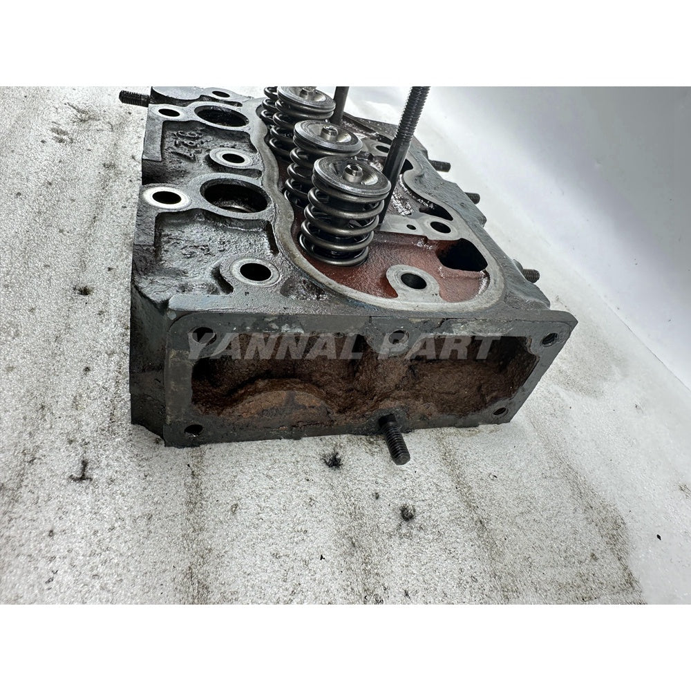 Complete Cylinder Head For Kubota Z851 Engine