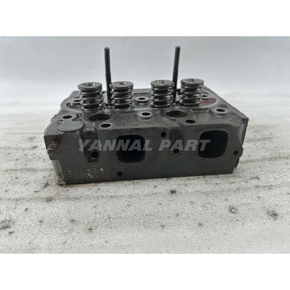 Complete Cylinder Head For Kubota Z851 Engine