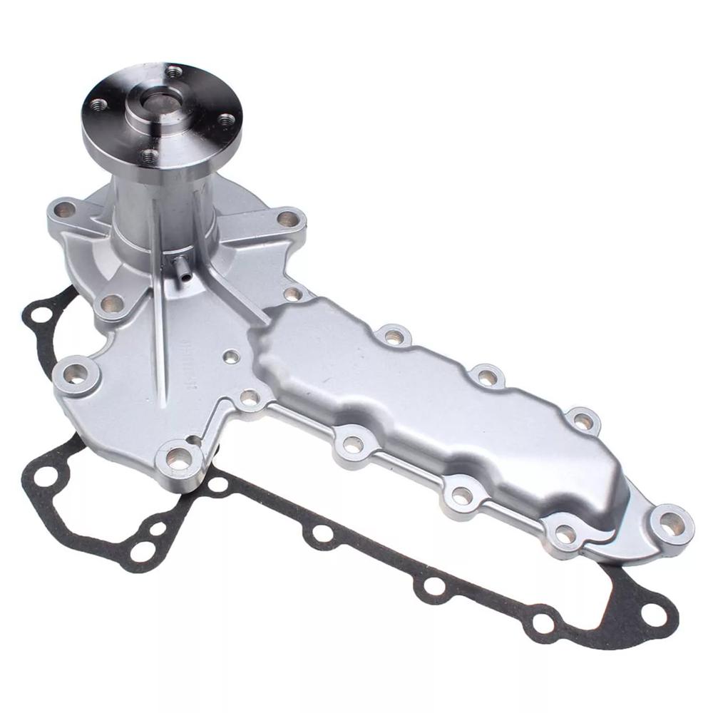 Water Pump 15521-73039 Fit For Bobcat 743B 753G 763 Skid Steer Loader Kubota Tractor