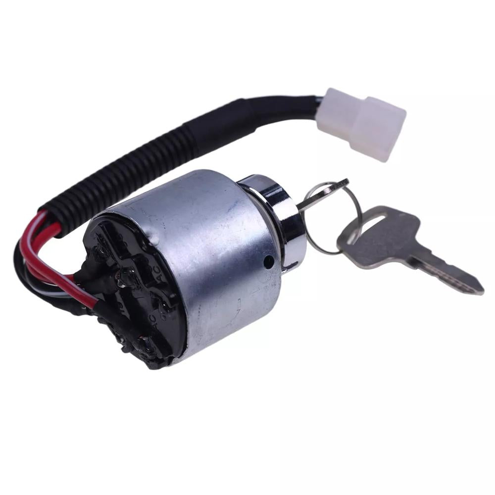 Ignition Switch Fit For Kubota BX1500D BX1800D BX1830D BX2200D BX2230D BX22D BX23D